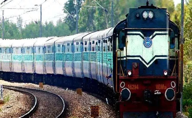 Many Passenger Trains To Be Converted Into Express In AP - Sakshi