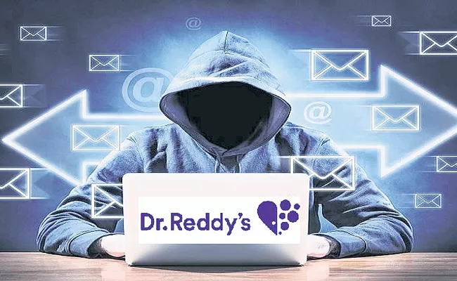 Dr Reddys Laboratories shuts units after cyber attack - Sakshi