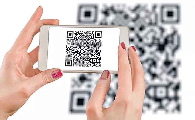 RBI bars payment system operators from launching any new QR codes - Sakshi