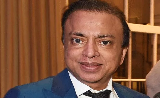 Pramod Mittal Declared As Most Bankrupt in Britain - Sakshi