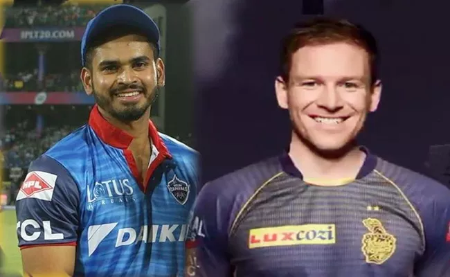 DC Vs KKR Delhi Capitals Has Won The Toss Opted To Field - Sakshi