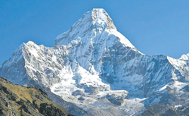 Himalayas poised for a series of big earthquakes - Sakshi