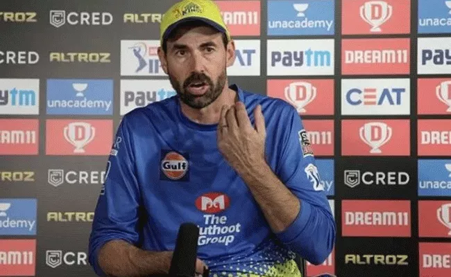 It Was A Terrible Powerplay Stephen Fleming - Sakshi