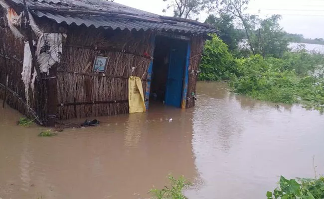 Central Team Visits AP Next Week Over Heavy Rains Losses In Amaravathi - Sakshi