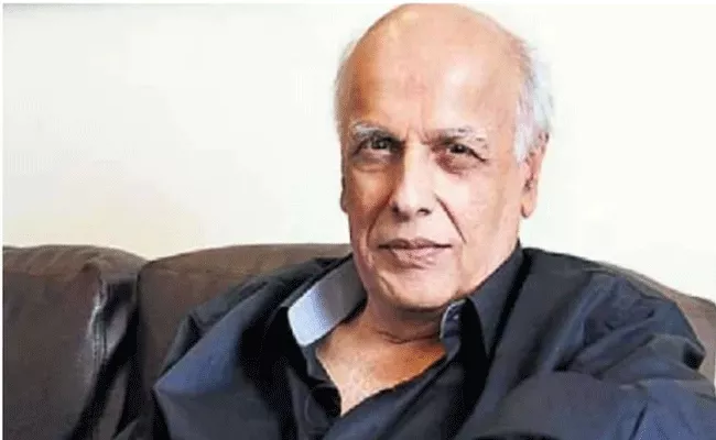 Mahesh Bhatt Denies Harassment Allegations By Luviena Lodh - Sakshi