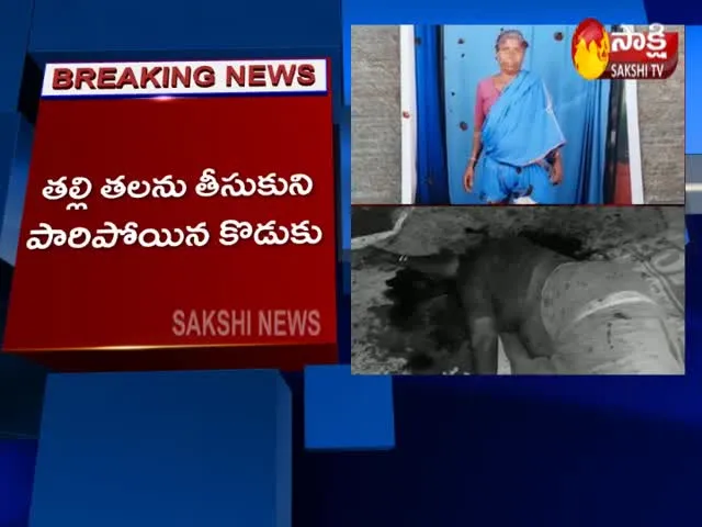 Mother Deceased At Nagarkurnool