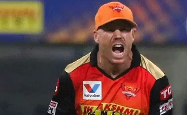 It Does Hurt A Lot David Warner - Sakshi