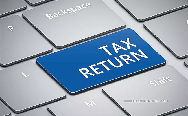 CBDT extends last date for filing income tax return for 2019-20 - Sakshi