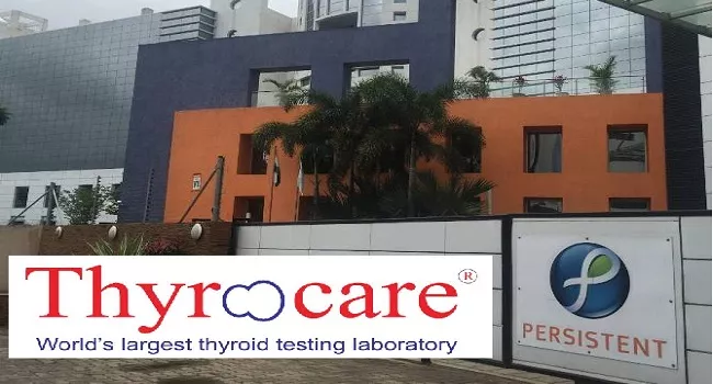 Thyrocare tech- Persistent sys jumps on Q2 results - Sakshi