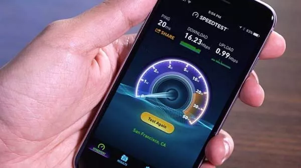 India Ranks Lower Than Iraq In Mobile Internet Speed - Sakshi