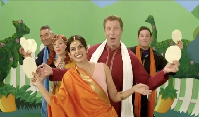 Papadum Australian Song Written for Kids in 2014 Now Viral And Miffed - Sakshi