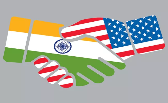 Mike Pompeo and Mark Esper to arrive in India today for 2+2 Ministerial dialogue - Sakshi