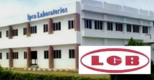 LG Balkrishnan- IPCA Lab zooms on Q2 results - Sakshi