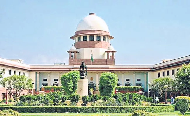 Supreme Court Rejects Petition For 50percent Reservation For OBC in Tamil Nadu - Sakshi