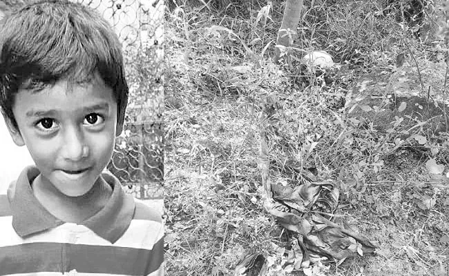 Boy Athiyan Kidnap And Deceased In Shamirpet - Sakshi