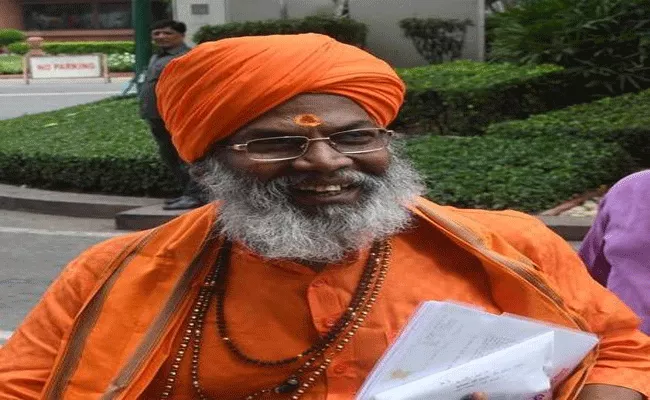 BJP MP Sakshi Maharaj Makes Shocking Comments On Graveyards