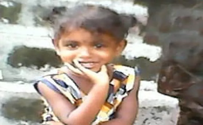 Child Missing In Guntur District - Sakshi