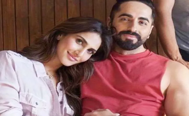 Ayushmann Khurrana Chandigarh Ki Aashiqui Movie - Sakshi