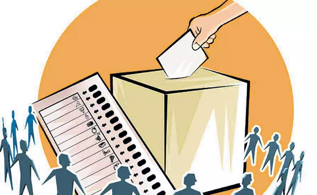 Poll on the conduct of local elections - Sakshi