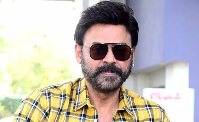 Venkatesh Cinema In Tharun Bhaskar Director - Sakshi