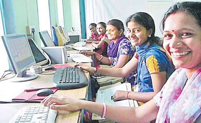 Microsoft and NSDC collaborate to empower 1 lakh womens on digital skills - Sakshi