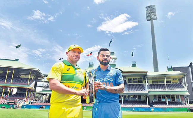 India tour of Australia 2020 to begin from November 27 - Sakshi