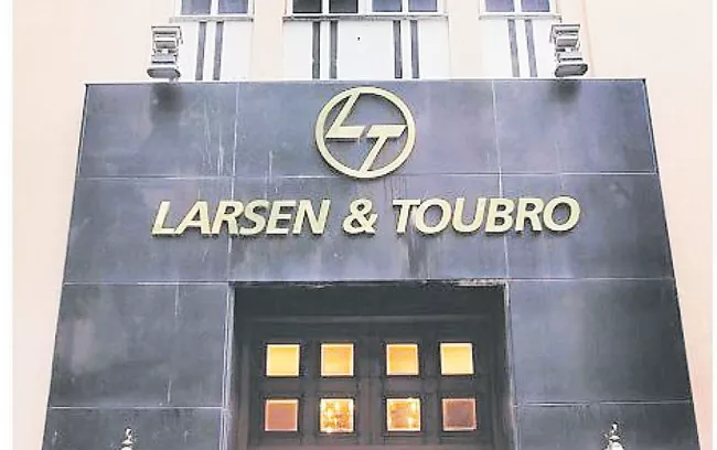 L&T Q2 net profit declines 45percent to Rs 1,410 crore on Covid-19 impact - Sakshi