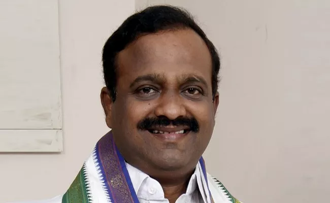 MP Balashouri Take Charge As Parliamentary Sub Committee Chairman - Sakshi