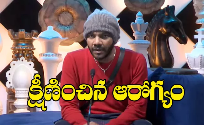 Bigg Boss 4 Telugu: Noel Sean Walks Out From Bigg Boss - Sakshi