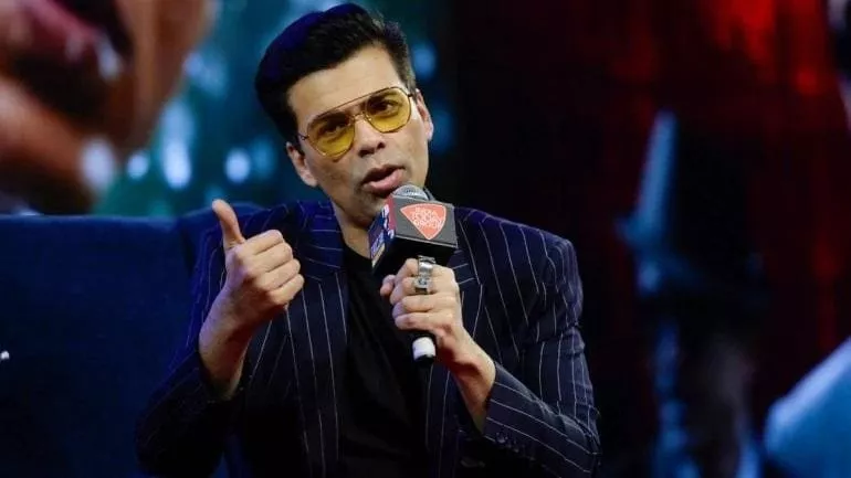 Goa Minister Raps Karan Johar after Dharma Productions Littering - Sakshi