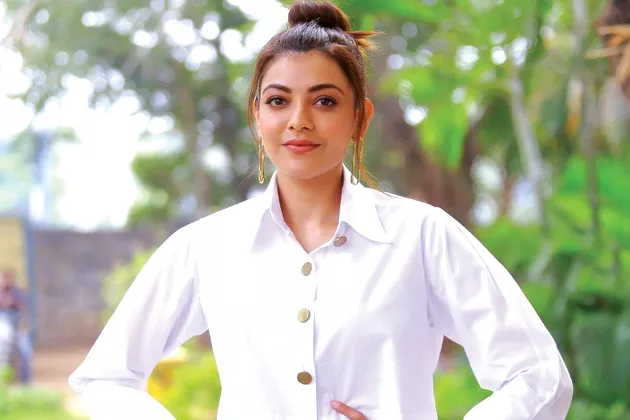 Kajal Aggarwal to debut on Netflix with a web series - Sakshi