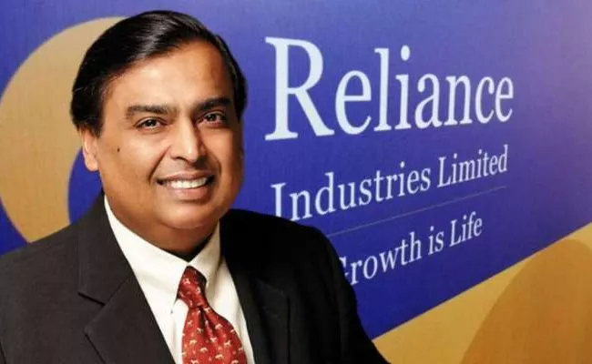 GIC TPG to invest about usd1 billion in Ambani Reliance Retail - Sakshi