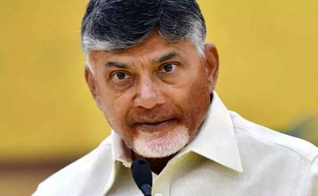 Chandrababu Said Jamili Elections Would Be Held In 2022 - Sakshi