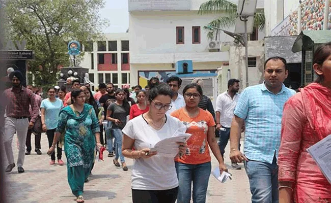 Arrangements Completed For UPSC Civils Preliminary Examination In Hyderabad - Sakshi