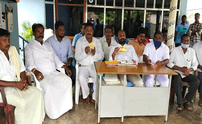 YSRCP Leaders Comments On TDP - Sakshi