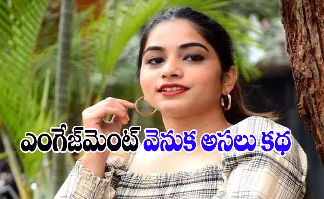 Punarnavi Bhupalam Reveals She Acting In Commit Mental Web Series - Sakshi