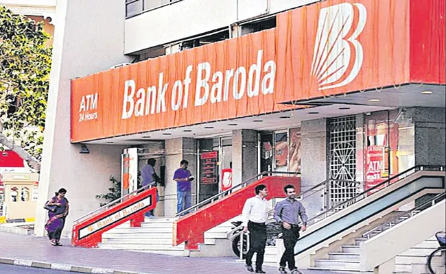 Bank of Baroda Q2 net profit jumps 127percent to Rs 1,679 crore - Sakshi