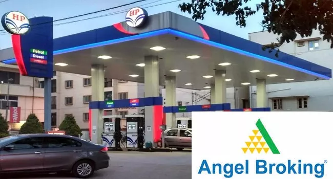 HPCL- Angel broking shares zoom - Sakshi