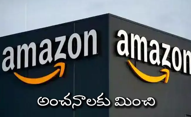 Amazon earnings soar as pandemic sales triple profits - Sakshi