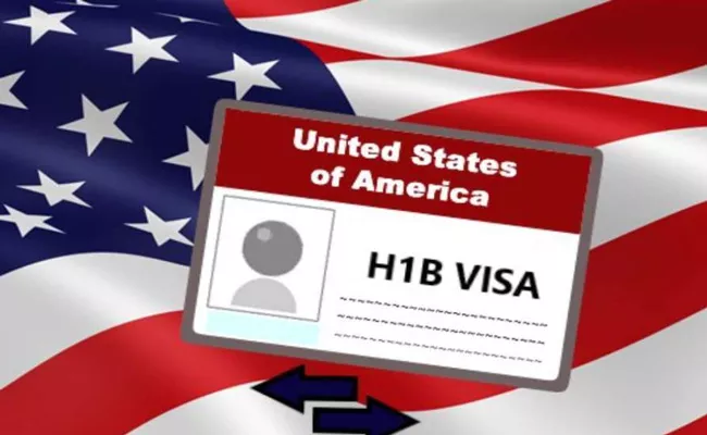 Donald Trump admin proposes to scrap lottery system to select H-1B visas - Sakshi