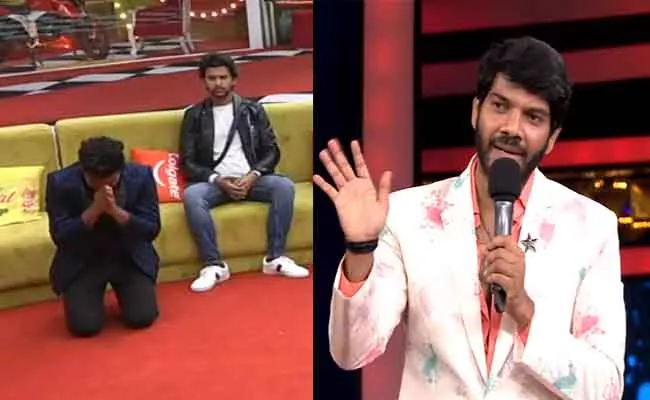 Bigg Boss 4 Telugu: Noel Exits Show, Blast On Avinash, Amma Rajasekhar - Sakshi