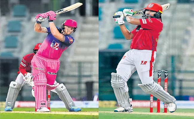 Rajasthan Royals beat Kings XI Punjab by 7 wickets - Sakshi