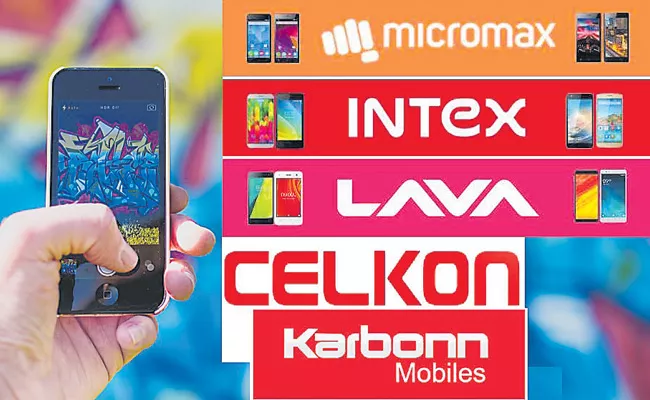 Micromax Decides To Re Entry Into Indian Market - Sakshi