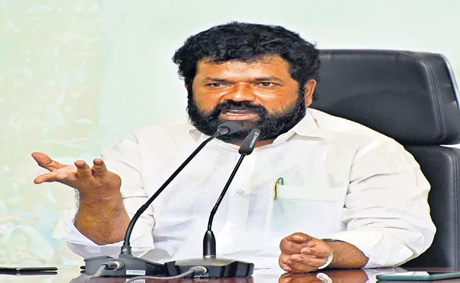 Nandigam Suresh Fires On Chandrababu Naidu - Sakshi