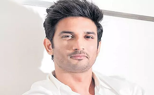 Sushant Singh Rajput was not murdered and it is a case of suicide - Sakshi