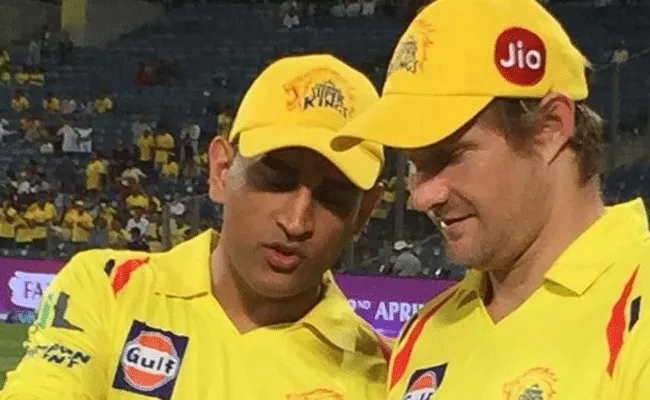 I Would Never Drop Shane Watson, Gautam Gambhir - Sakshi