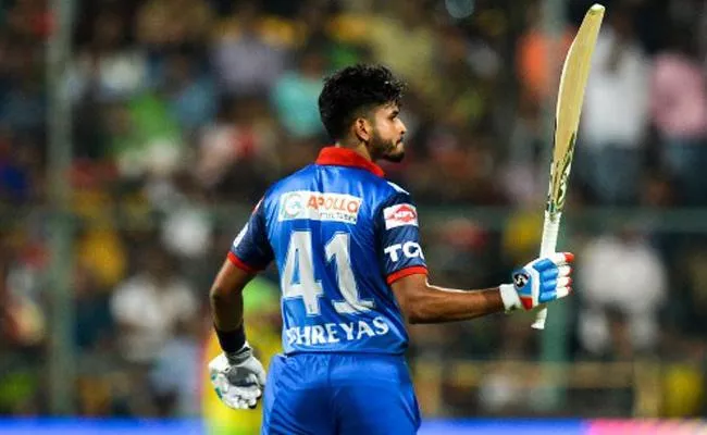 Delhi Capitals Won The Match Against Kolkata Knight Riders - Sakshi