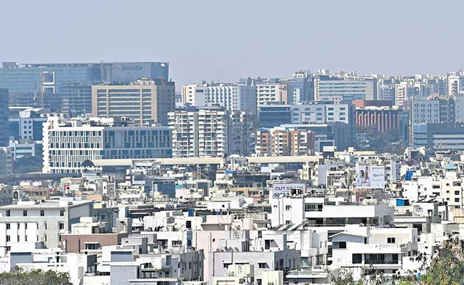 Hyderabad City Is Safe For Small Earthquakes In Telangana - Sakshi