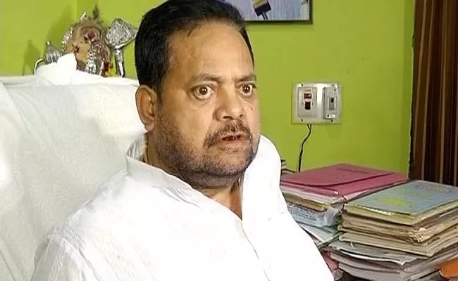 BJD mla and former minister of odisha died due to corona virus - Sakshi