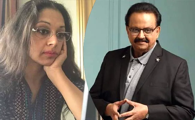 shobana remembers sp balasubrahmaniam on her instagram account - Sakshi